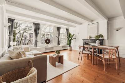 Woning Keizersgracht 26D Amsterdam