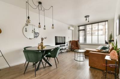 Woning Rembrandtlaan 24A Schiedam