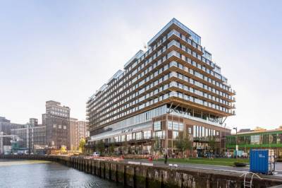 Woning Nico Koomanskade 648 Rotterdam