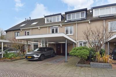 Woning Dr. R.J. Fruinplantsoen 54 Den Haag