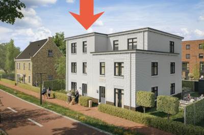 Woning Kraanspoor 32 Hendrik-Ido-Ambacht