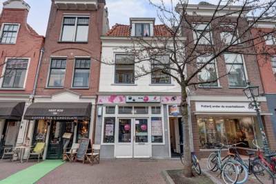 Woning Choorstraat 36A Delft
