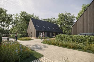 Woning Klompenmakerserf hoek 2 Hoogeveen