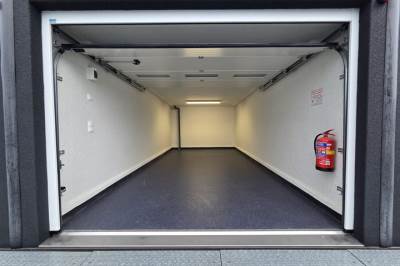 Garage Tappersweg 57 Haarlem