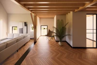 Woning Burg. Moonshof 52 Raamsdonk