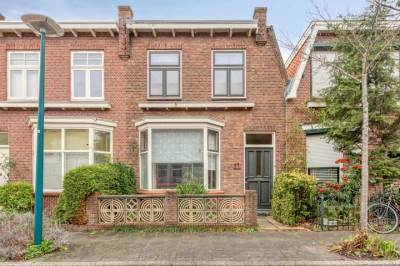 Woning van Assendelftstraat 41 Oegstgeest
