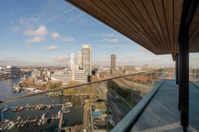 Woning Korte Ouderkerkerdijk 1P3 Amsterdam