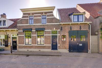 Woning Groenstraat 30 Willemstad
