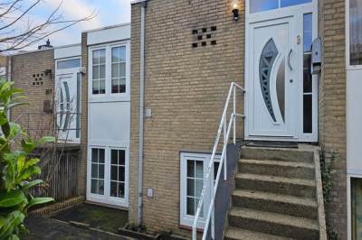 Woning Martin Luther Kingstraat 23 Eygelshoven