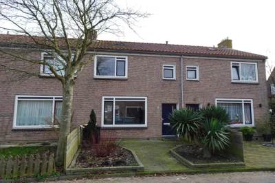 Woning Dr. ir. C. Lelystraat 38 Middenmeer