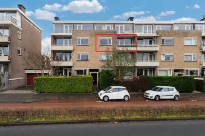 Woning Oranjelaan 122 Dordrecht