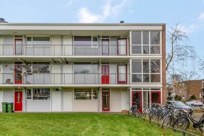 Woning Jan Th. Tooroplaan 25 Ede