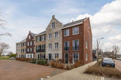 Woning Spoorbaan 149 Hellevoetsluis
