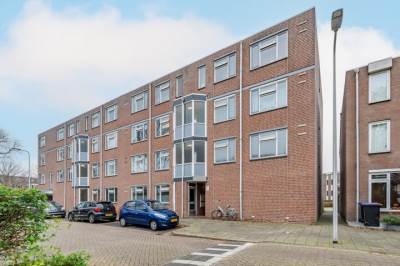 Woning Wagenmaker 93 Alphen aan den Rijn