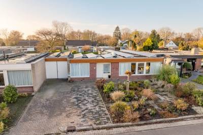 Woning Copernicuslaan 18 Hoogeveen