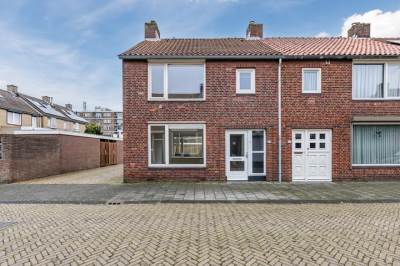 Woning Generaal Spoorstraat 25 Bergen op Zoom