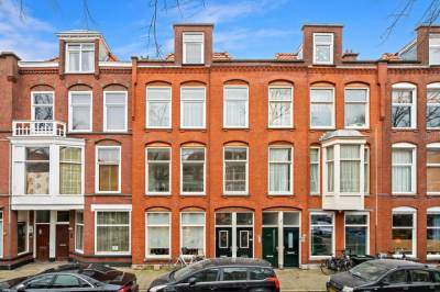 Woning Regentesselaan 264 Den Haag