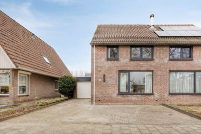 Woning Hammarskjöldstede 52 Goes