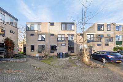 Woning Bierbrouwershorst 507 Apeldoorn