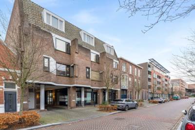Woning Meerten Verhoffstraat 11A3 Breda