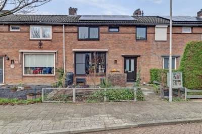 Woning van Kleefplein 4 Huissen
