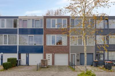 Woning Sibeliusstraat 729 Tilburg