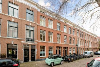 Woning Hugo de Grootstraat 76 Den Haag