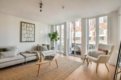 Woning Vijzelstraat 5C Amsterdam