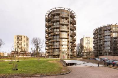 Woning Spijkerboorweg 369 Haarlem