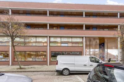 Woning Toussaintstraat 8 Rotterdam