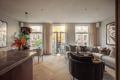 Woning Willemsparkweg 1991 Amsterdam