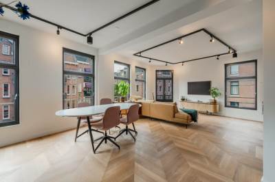 Woning Zeilstraat 502 Amsterdam