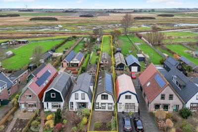 Woning Molenvaart 58 Anna Paulowna