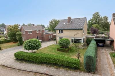 Woning Alberthus Risaeusstraat 8A Hardenberg