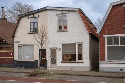 Woning Kuipersdijk 151 Enschede