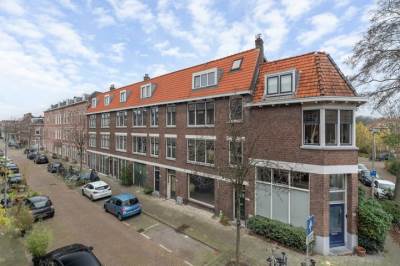 Woning Willem van Hillegaersbergstraat 135C Rotterdam