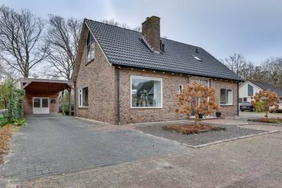 Woning De wilgen 36 Nijeveen