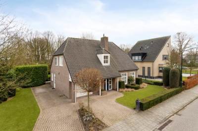 Woning Past. Verbakelstraat 19 Budel-Schoot