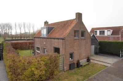 Woning Burg. Verplankeplein 8 Biervliet (Gem. Terneuzen)