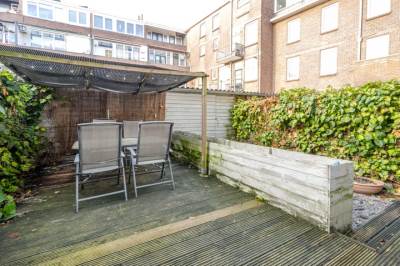 Woning Mijnsherenlaan 187D Rotterdam