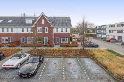 Woning Fregat 26 Brielle