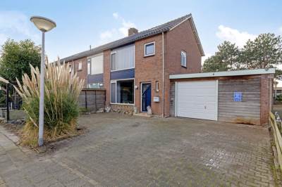 Woning Johan Hendrik van Kinsbergenstraat 6 De Lier