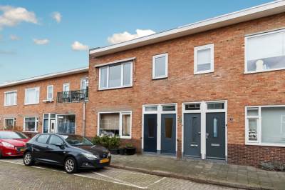 Woning Johannes van Andelstraat 7BS Utrecht