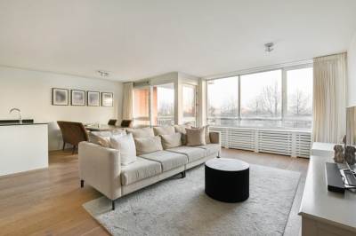 Woning Kempenlaan 32 Amsterdam