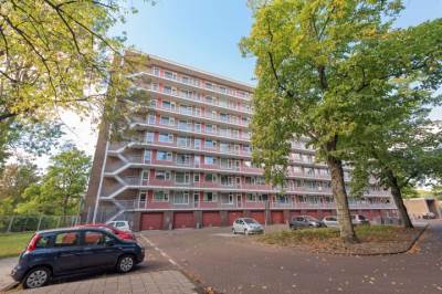 Woning Burgemeester De Vlugtlaan 331 Amsterdam