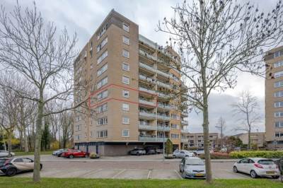 Woning Oldegaarde 230C Rotterdam