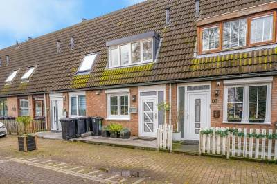 Woning Heeswijkdam 14 Rotterdam