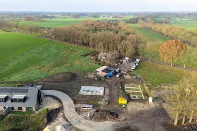 Bouwgrond Almeloseweg 15C Haarle (Gem. Hellendoorn)