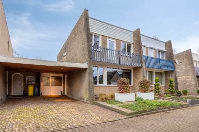 Woning Christinastraat 5 Baarle-Nassau