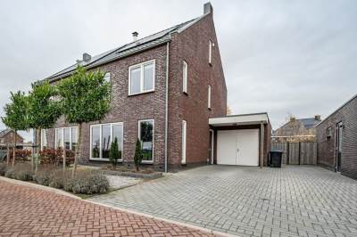 Woning Gentiaan 17 Marknesse